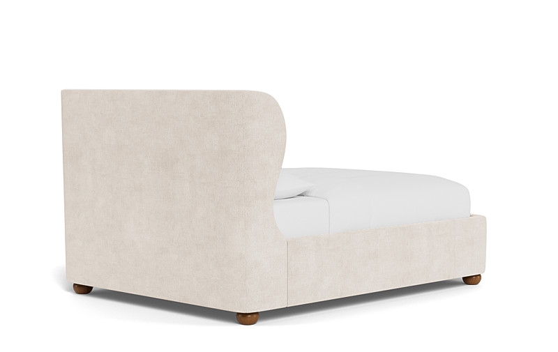 Maxwell Upholstered Bed with Storage Option - Image 4