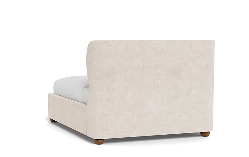 Maxwell Upholstered Bed with Storage Option - Image 2