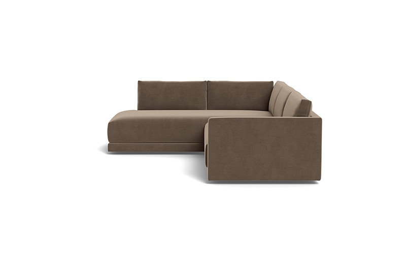 Lukas 3-Seat Left Bumper Sectional - Image 3