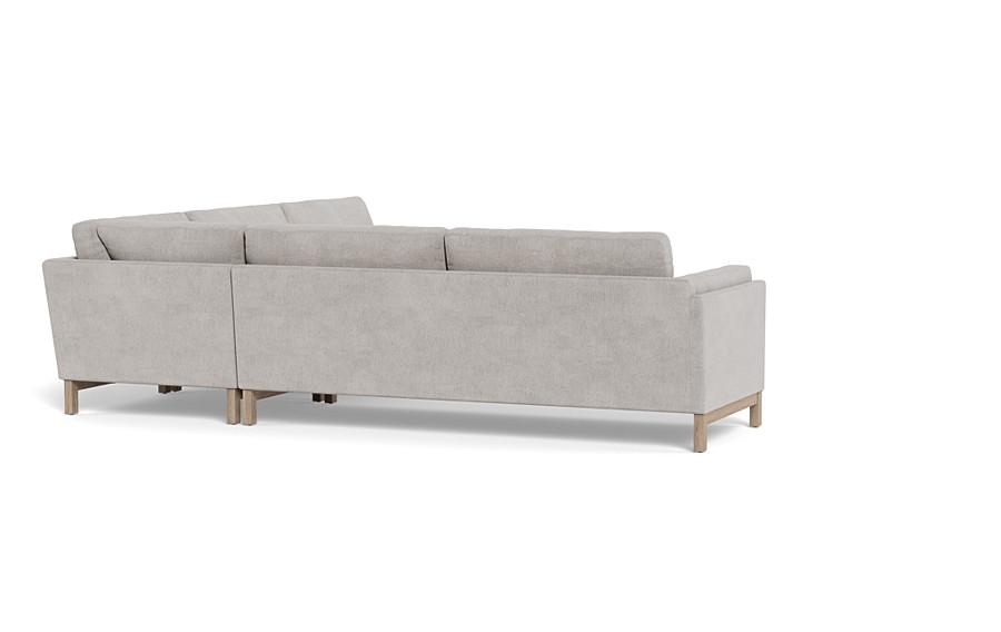 Gaby 4-Seat Corner Sectional - Image 3