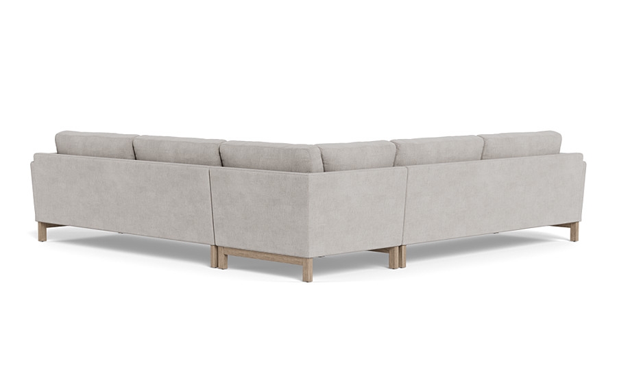 Gaby 4-Seat Corner Sectional - Image 4