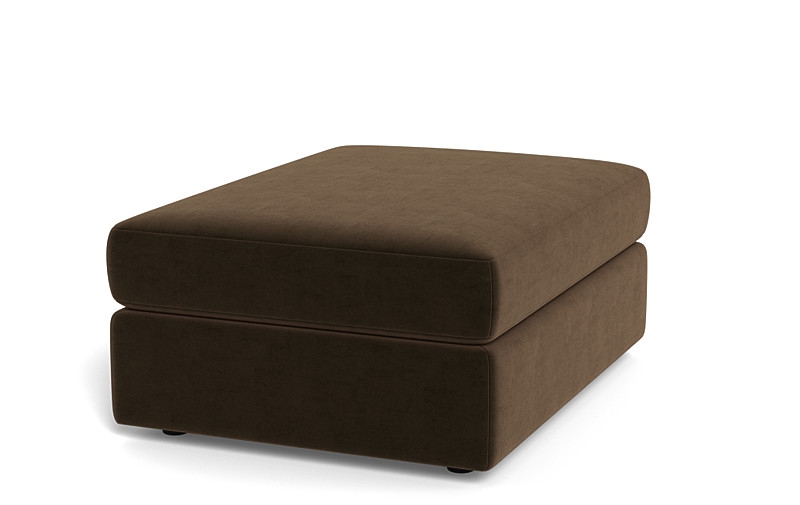 Lee Rectangle Ottoman with Storage Option - Image 2