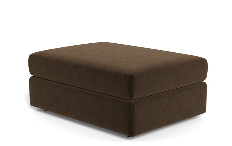 Lee Rectangle Ottoman with Storage Option - Image 4