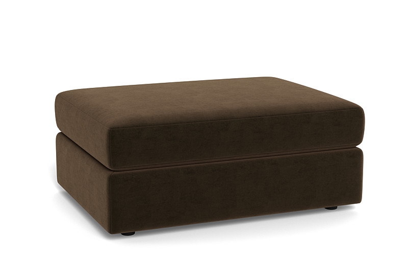 Lee Rectangle Ottoman with Storage Option - Image 3