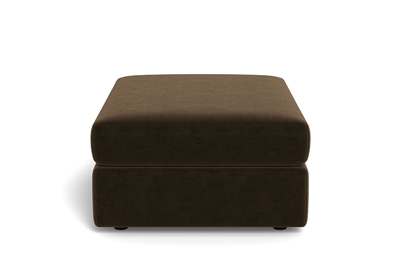 Lee Rectangle Ottoman with Storage Option - Image 1
