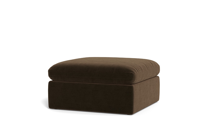 Hayley Square Storage Ottoman - Image 1