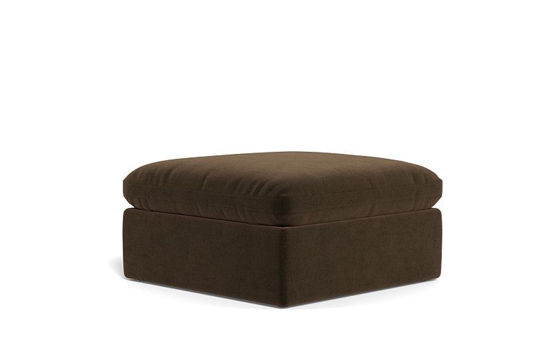 Hayley Square Storage Ottoman - Image 3