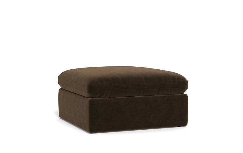 Hayley Square Storage Ottoman - Image 2