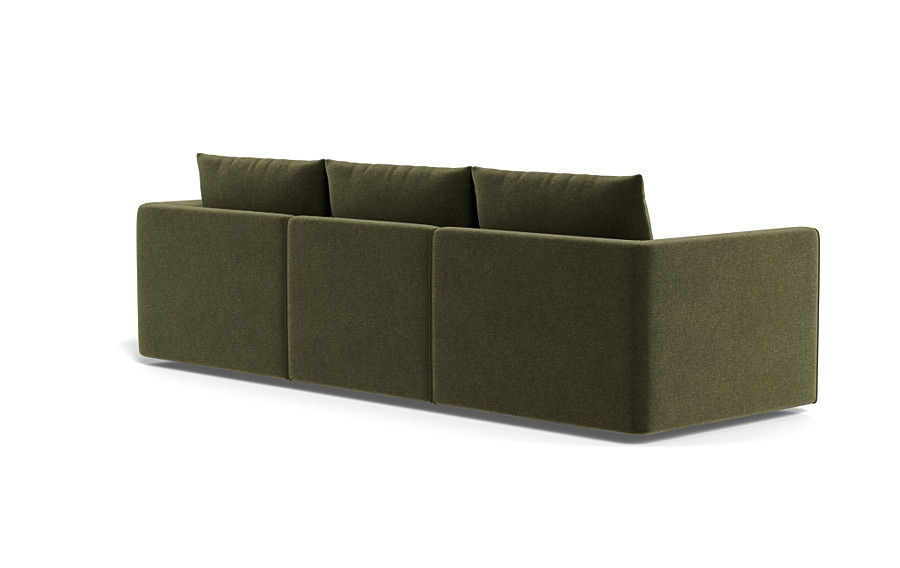 Beckham Modular Fabric 3-Seat Sofa - Image 4