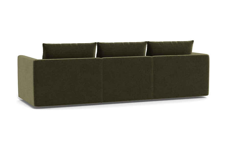Beckham Modular Fabric 3-Seat Sofa - Image 1