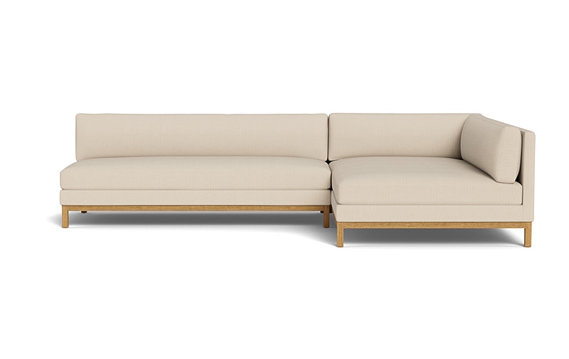 Jasper Outdoor  Chaise Sectional - Image 0
