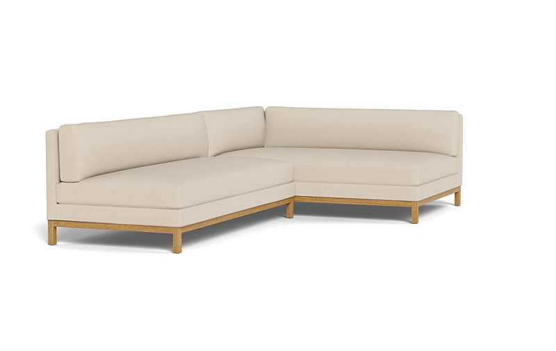 Jasper Outdoor  Chaise Sectional - Image 4