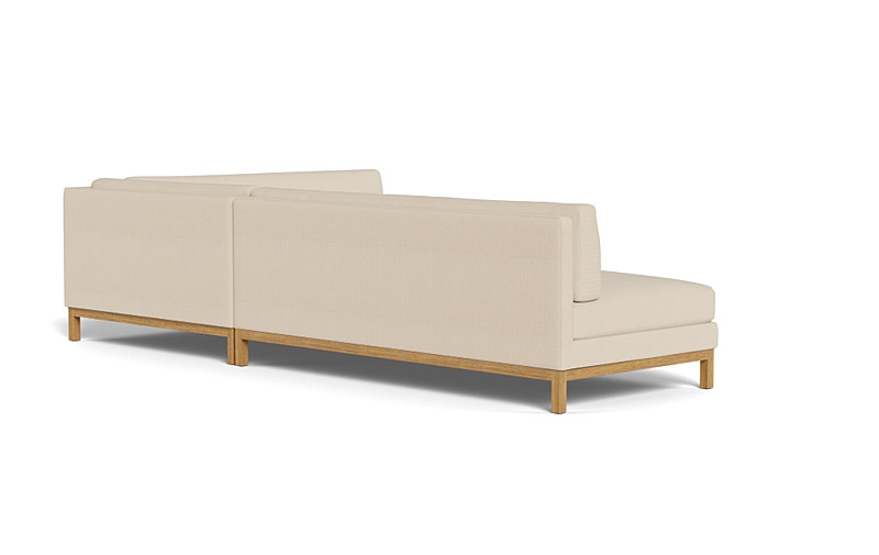 Jasper Outdoor  Chaise Sectional - Image 2