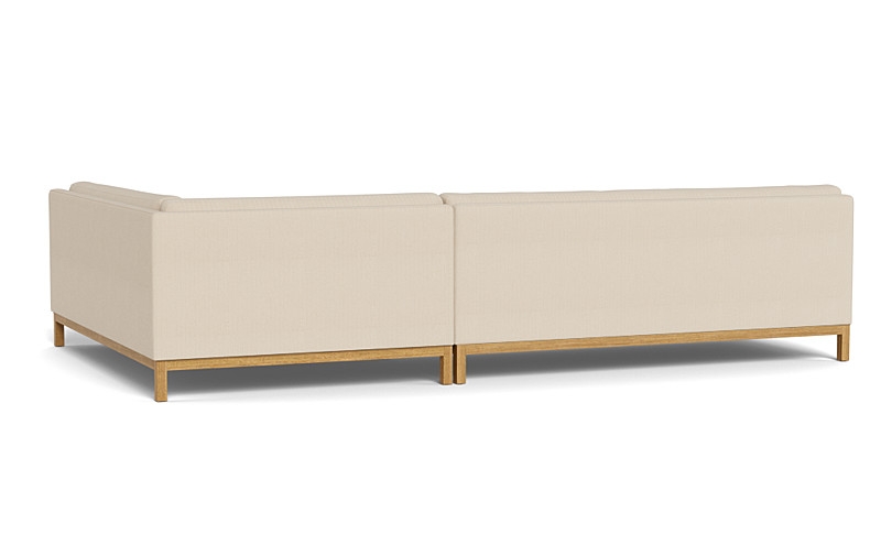 Jasper Outdoor  Chaise Sectional - Image 3