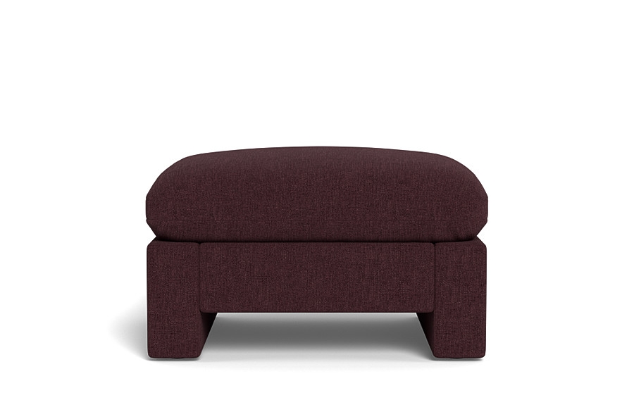 Hayley Rectangle Ottoman - Image 0