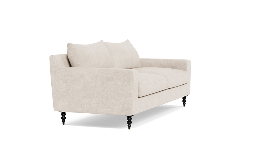 Sloan Fabric 2-Seat Sofa - Image 1