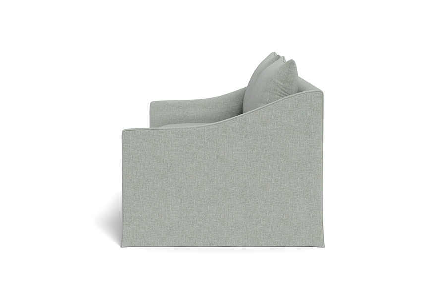 Dixon Slipcovered 2-Seat Sofa - Image 4