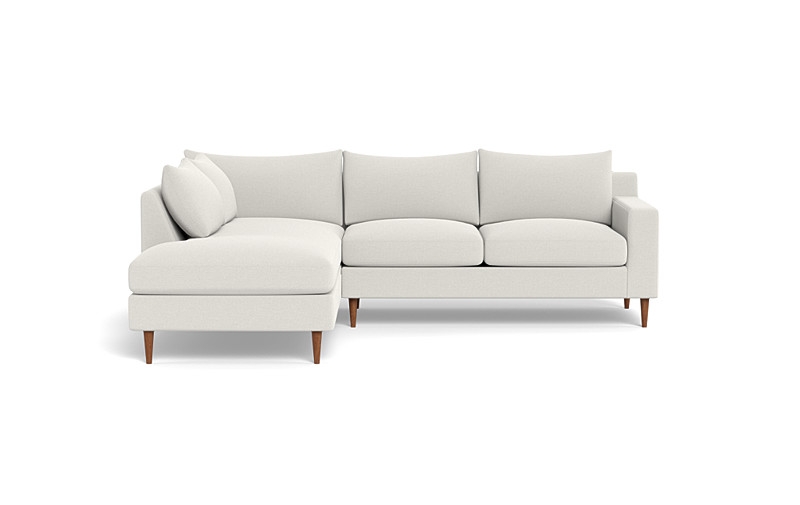Sloan 3-Seat  Bumper Sectional - Image 0