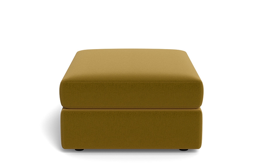Lee Rectangle Ottoman with Storage Option - Image 3