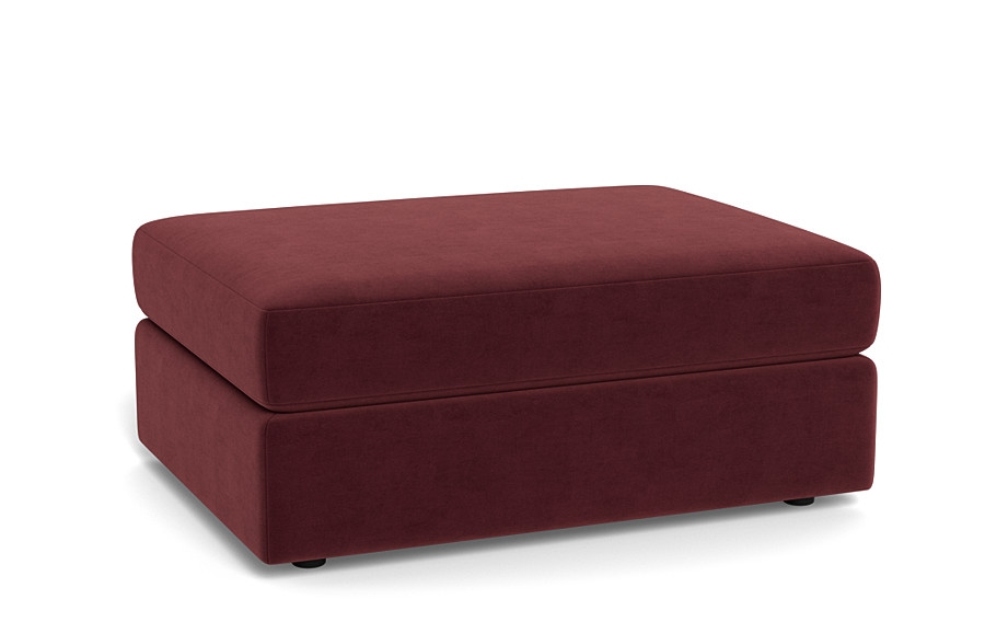 Lee Rectangle Ottoman with Storage Option - Image 3