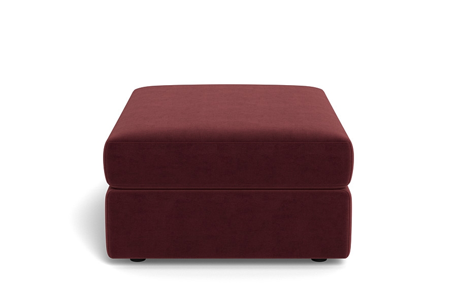 Lee Rectangle Ottoman with Storage Option - Image 1