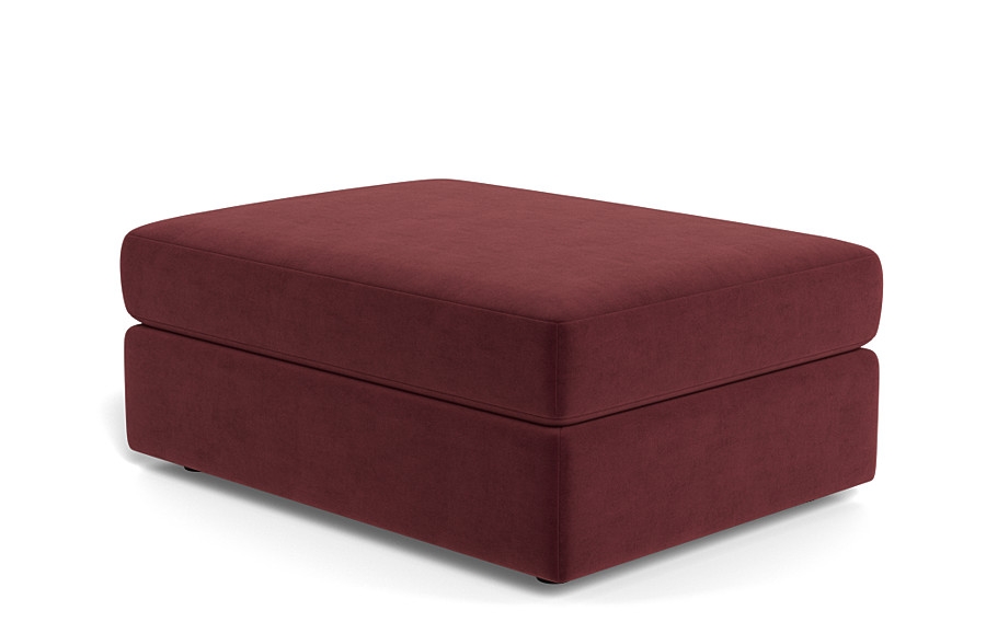 Lee Rectangle Ottoman with Storage Option - Image 2