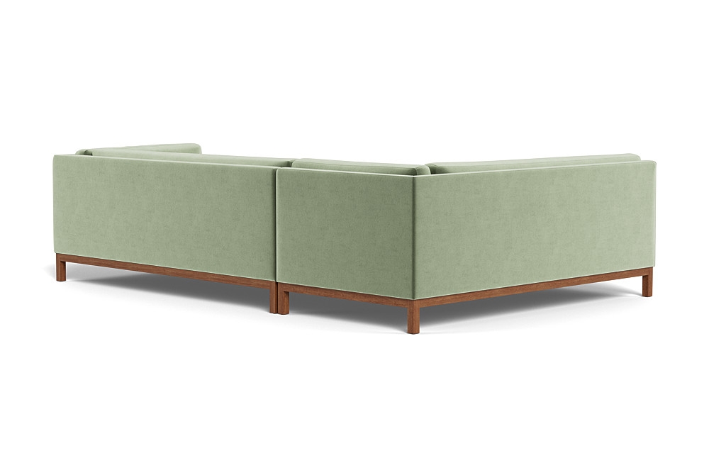 Jasper  Chaise Sectional - Image 1