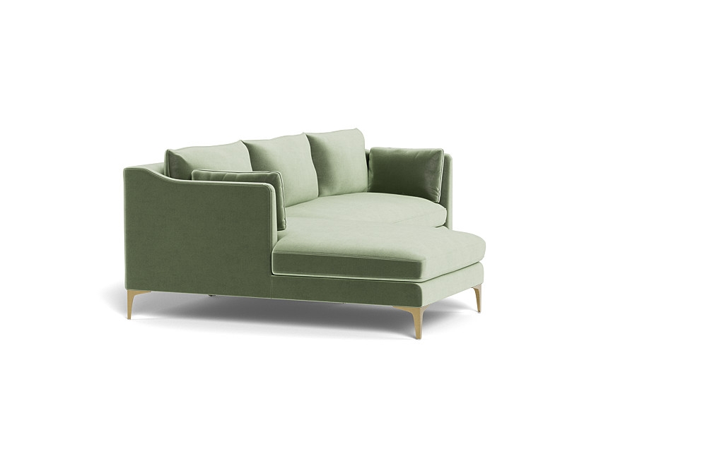 Caitlin  Chaise Sectional by The Everygirl® - Image 2