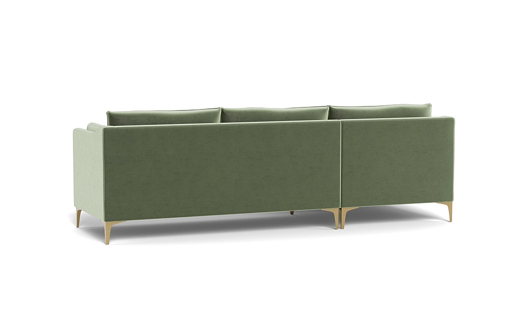 Caitlin  Chaise Sectional by The Everygirl® - Image 3