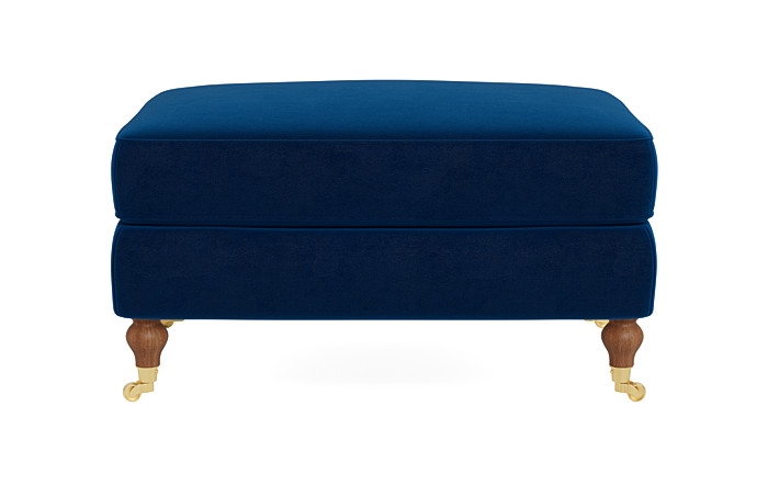 Alexander Rectangle Ottoman - Image 0