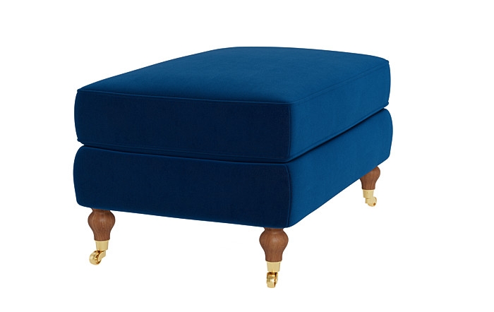 Alexander Rectangle Ottoman - Image 2