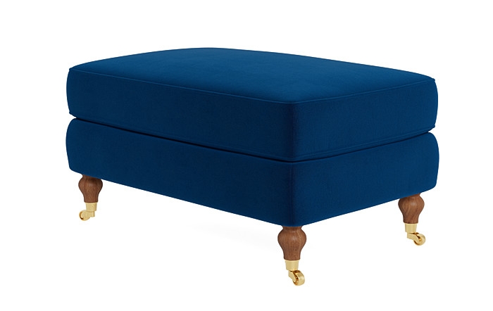 Alexander Rectangle Ottoman - Image 4