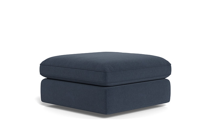 James Square Ottoman with Storage Option - Image 4