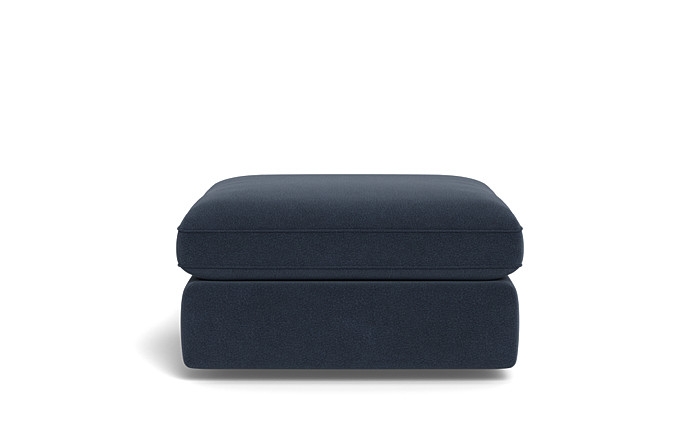 James Square Ottoman with Storage Option - Image 1