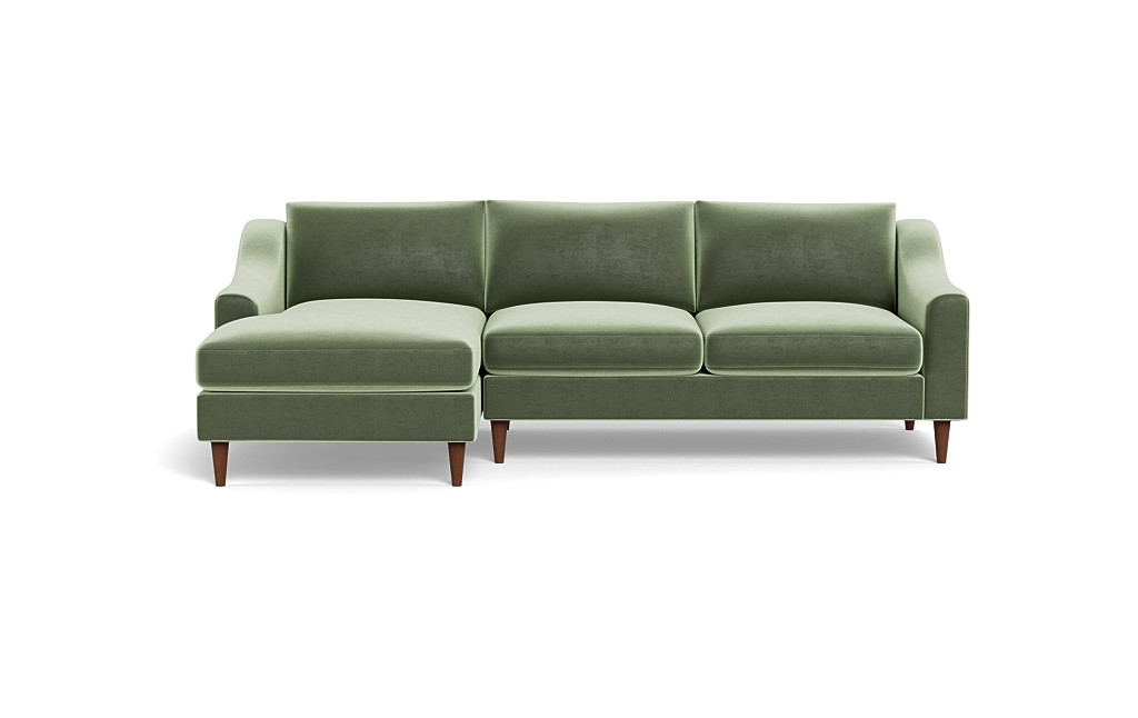 Saylor Slope Arm  Chaise Sectional - Image 0