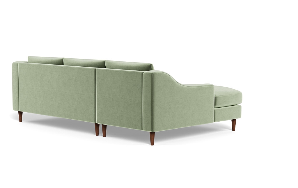 Saylor Slope Arm  Chaise Sectional - Image 2