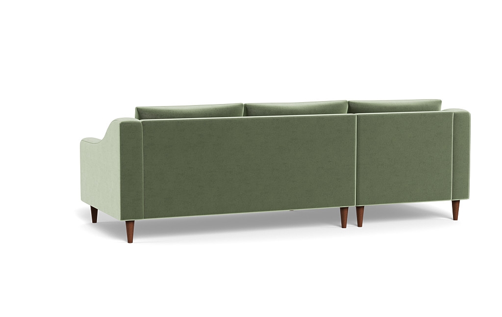 Saylor Slope Arm  Chaise Sectional - Image 4