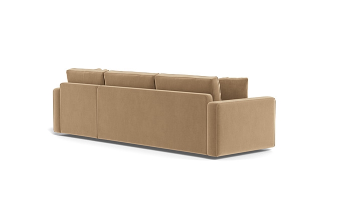 James 3-Seat Right Chaise Sleeper Sectional - Image 4