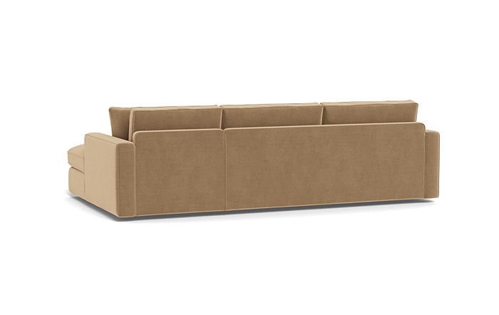 James 3-Seat Right Chaise Sleeper Sectional - Image 3