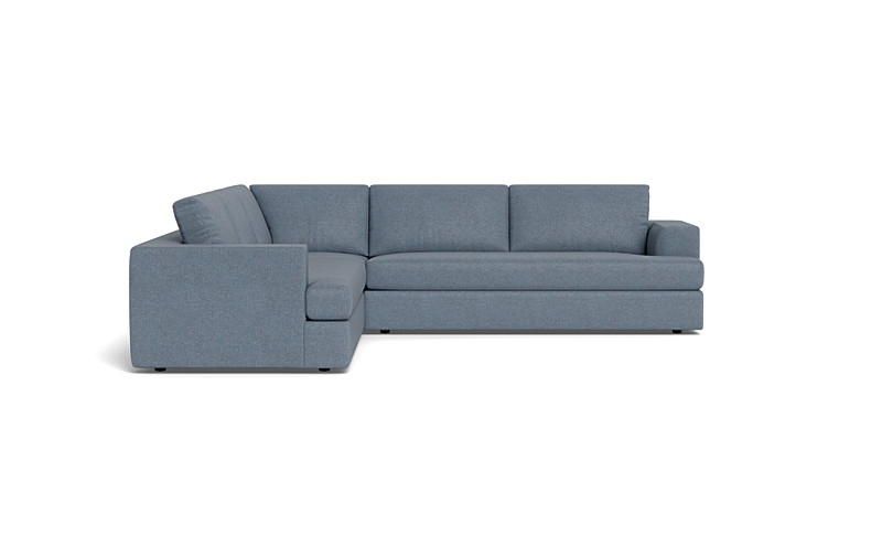 Lee 3-Piece 4-Seat Corner Sectional - Image 0