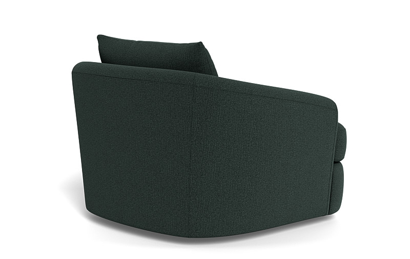 Marshall Oversized Swivel Chair - Image 3