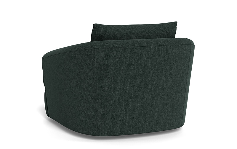 Marshall Oversized Swivel Chair - Image 2