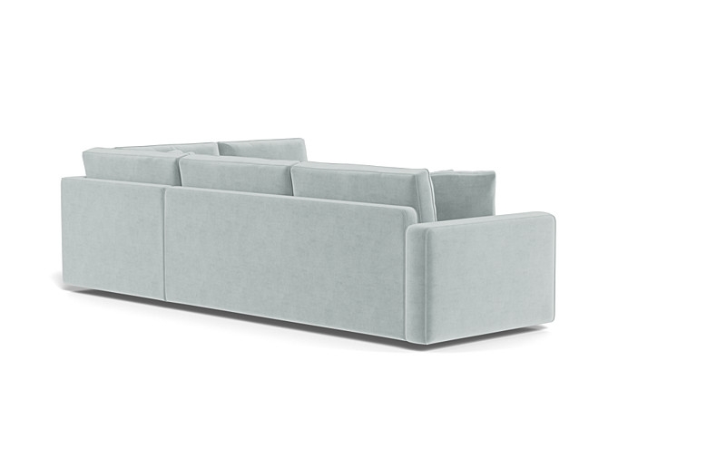 James 3-Seat Right Bumper Sectional - Image 3