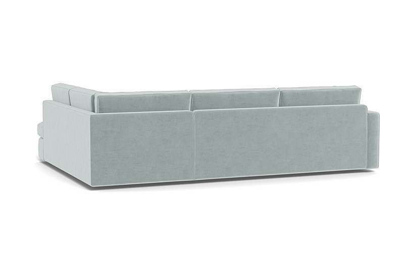 James 3-Seat Right Bumper Sectional - Image 4