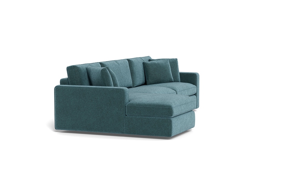 James 3-Seat Left Chaise Sectional - Image 3