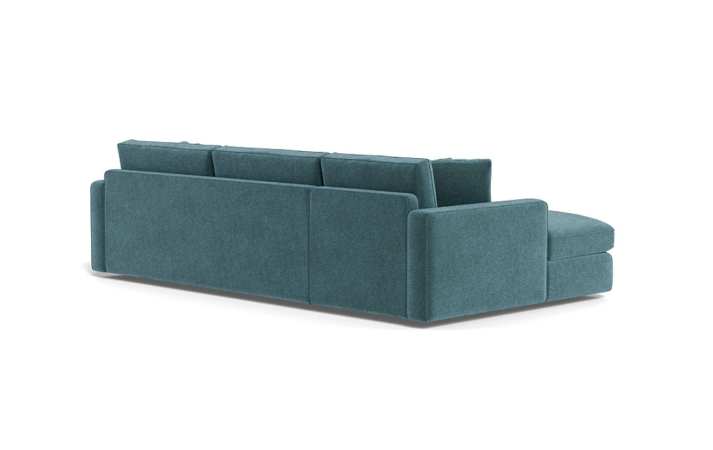 James 3-Seat Left Chaise Sectional - Image 4
