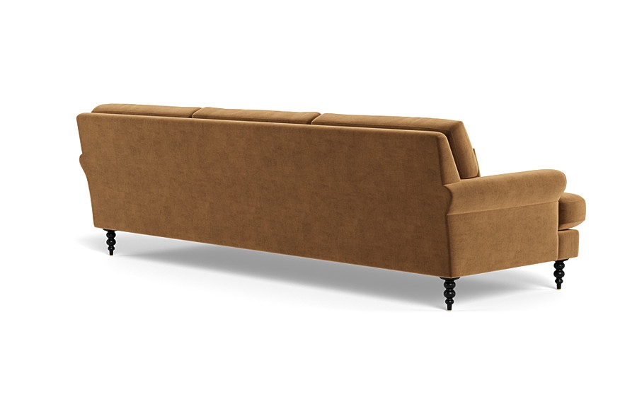 Maxwell Fabric 3-Seat Sofa by Apartment Therapy - Image 3