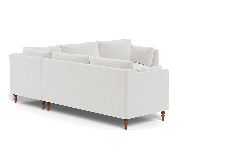 Caitlin Corner Sectional Sofa by The Everygirl® - Image 4