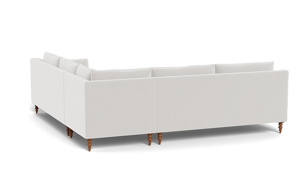 Caitlin Corner Sectional Sofa by The Everygirl® - Image 1