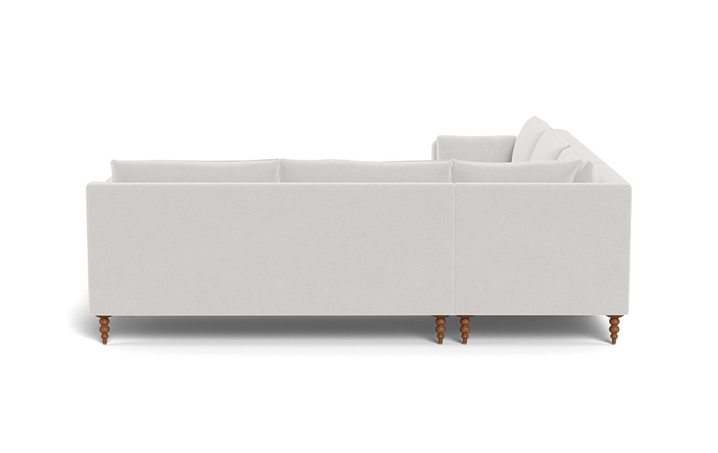 Caitlin Corner Sectional Sofa by The Everygirl® - Image 3